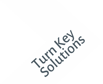 turn key solutions